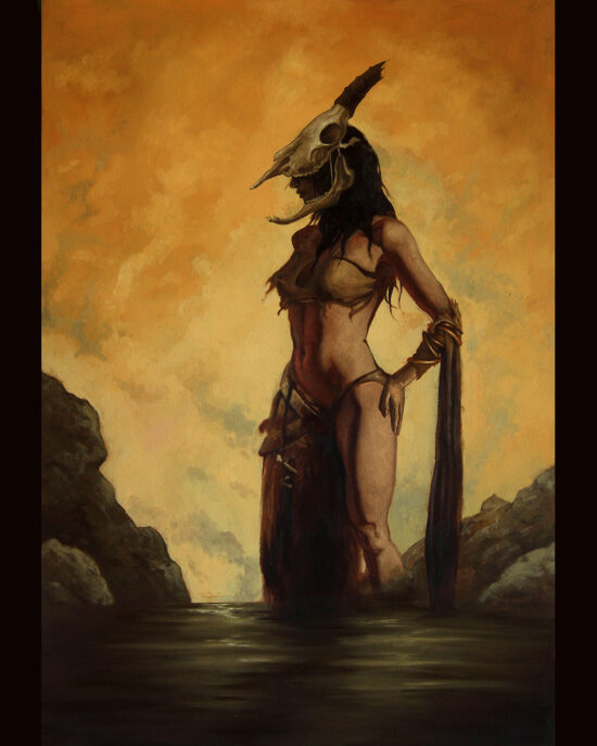 Huntress